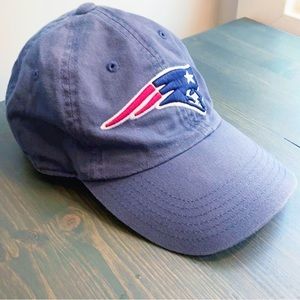 New England Patriots hat